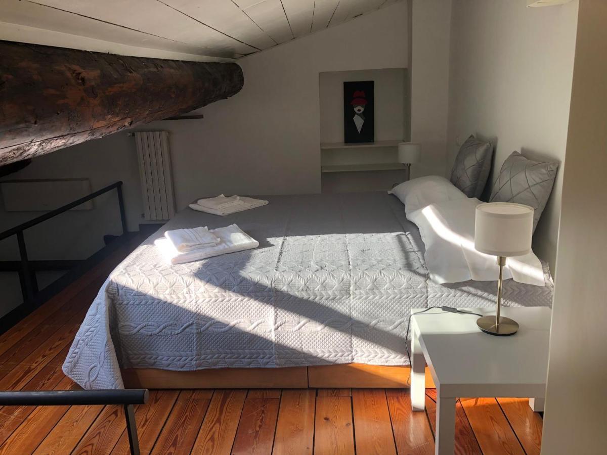 La Petite Maison - Two-Room Apartment Bergamo Luaran gambar