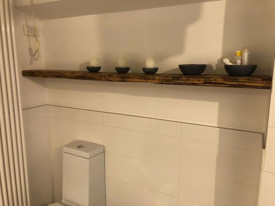 La Petite Maison - Two-Room Apartment Bergamo Luaran gambar