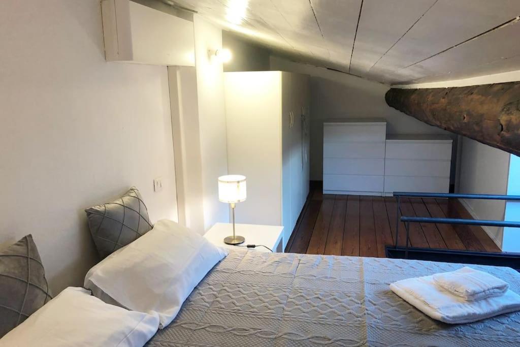 La Petite Maison - Two-Room Apartment Bergamo Luaran gambar