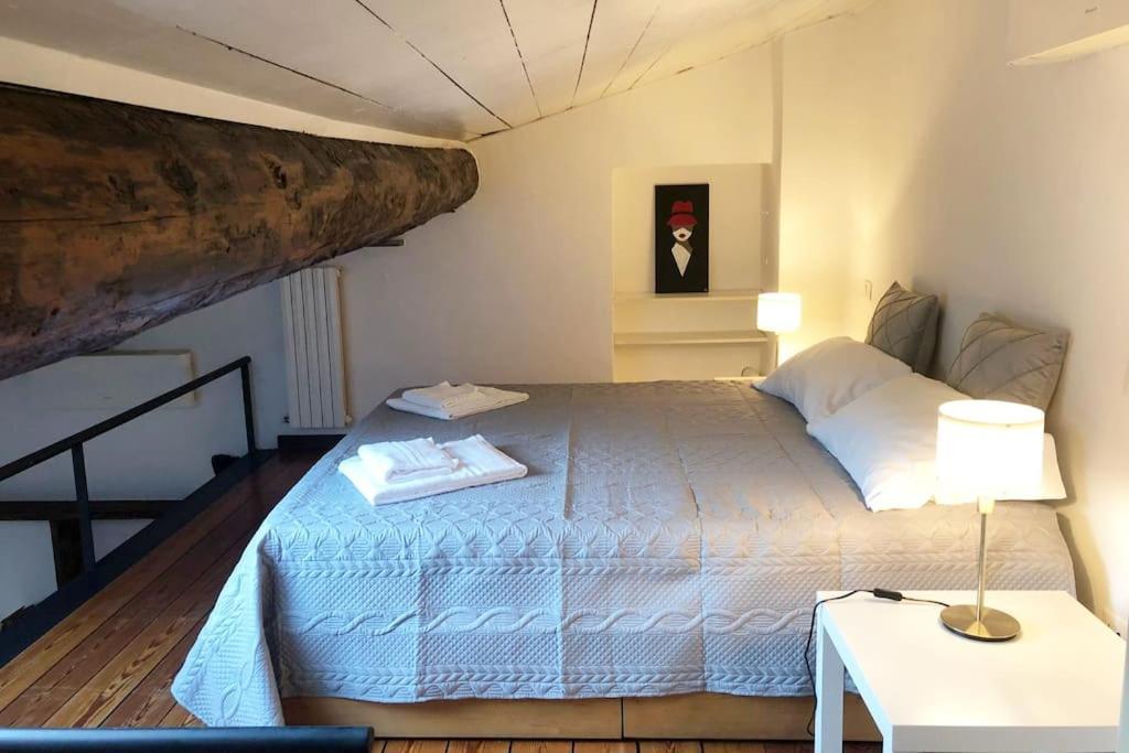 La Petite Maison - Two-Room Apartment Bergamo Luaran gambar
