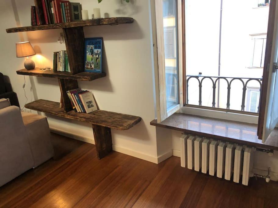 La Petite Maison - Two-Room Apartment Bergamo Luaran gambar