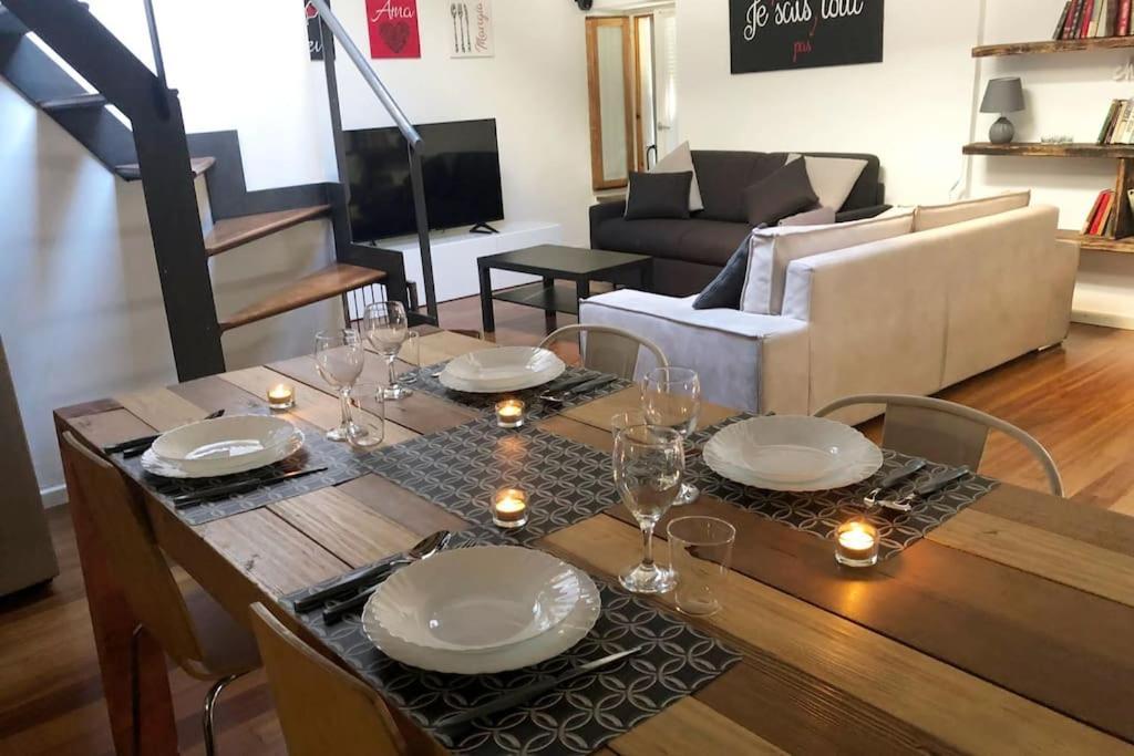 La Petite Maison - Two-Room Apartment Bergamo Luaran gambar