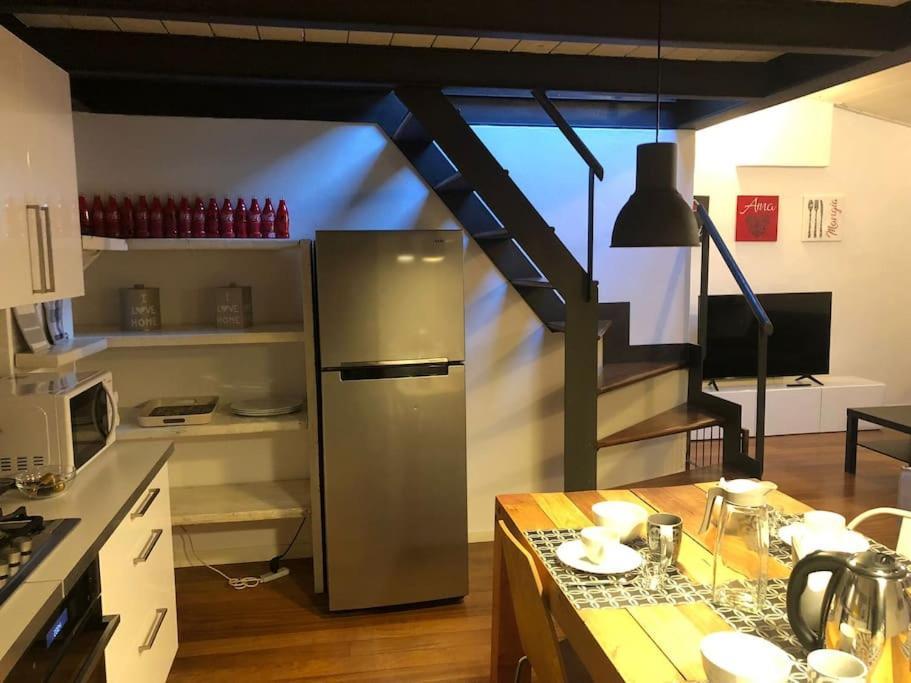 La Petite Maison - Two-Room Apartment Bergamo Luaran gambar